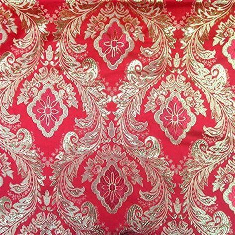 metallic red fabric wholesale|metallic upholstery fabric.